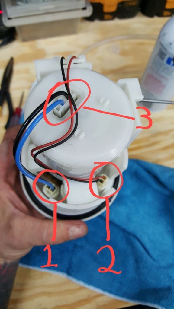 Gen 2 how to clean fuel filter Yamaha FZ1 Motorcycle Forum